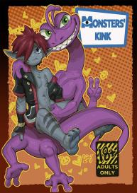 Monsters’ Kink #1