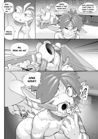 Monsters’ Kink #11