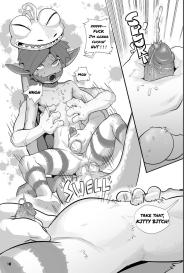 Monsters’ Kink #18