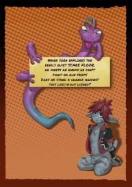 Monsters’ Kink #21