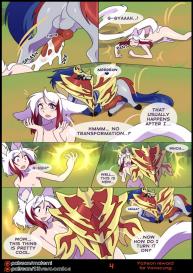 SS Tending To The Shield’s Sword #4