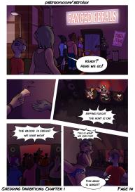 Shedding Inhibitions 1 – How I Met My Mother #15