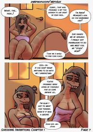 Shedding Inhibitions 1 – How I Met My Mother #8
