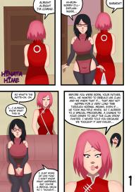 Sarada – Revival #1