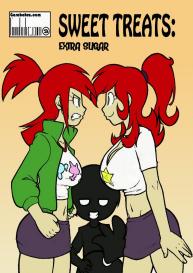 Sweet Treats 3 – Extra Sugar #1