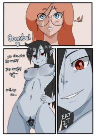 Hurt And Comfort 1 #3
