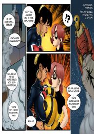The Developing Adventures Of Golden Girl 1 – Protector Of Platinum City #19