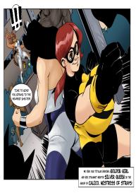 The Developing Adventures Of Golden Girl 1 – Protector Of Platinum City #6