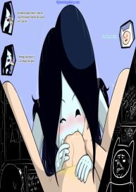 Marceline’s Big Addicktion #13