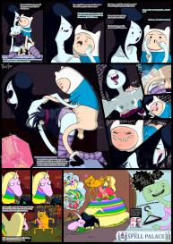 Marceline’s Big Addicktion #23