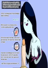 Marceline’s Big Addicktion #7