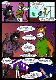 A Fur Change #12