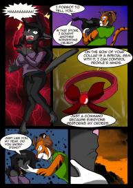 A Fur Change #14