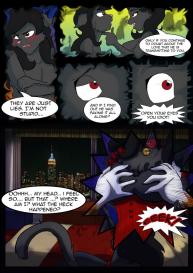 A Fur Change #21