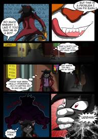 A Fur Change #4