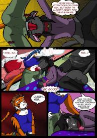 A Fur Change #8