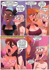 Familia Sacana 33 – Old Man Baker Went Senile #3