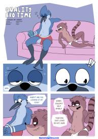 Quality Bro Time #1