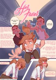 Her Favor 1 #1