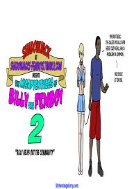 The Misadventures Of Billy The Femboy 2 #1