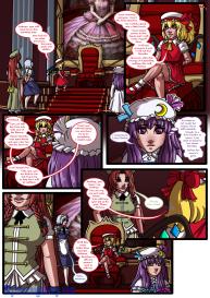 Overthrone #4