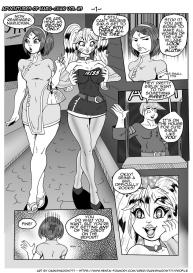 Adventures Of Naru-Chan 3 #2