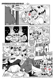 Adventures Of Naru-Chan 3 #3