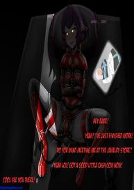 Femboy Bondage Artist In Hell #10