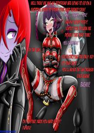 Femboy Bondage Artist In Hell #9