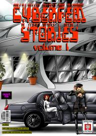 CyberFem Stories 1 #1