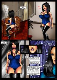 CyberFem Stories 1 #16