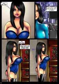 CyberFem Stories 1 #17