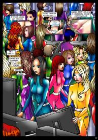 CyberFem Stories 1 #18