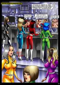 CyberFem Stories 1 #2