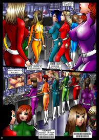 CyberFem Stories 1 #3
