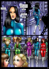 CyberFem Stories 1 #6
