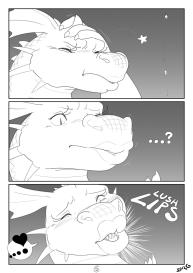Dragoness Growth #6