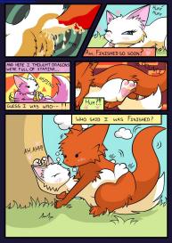Let Dragons Lie Sometimes #12