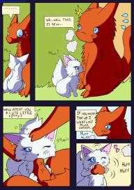 Let Dragons Lie Sometimes #3