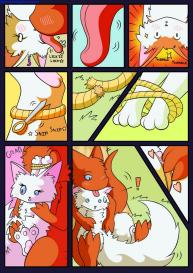 Let Dragons Lie Sometimes #8