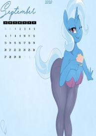 Phyll’s 2020 Anthro Calendar #10