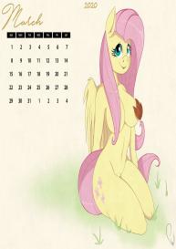 Phyll’s 2020 Anthro Calendar #4