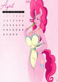 Phyll’s 2020 Anthro Calendar #5
