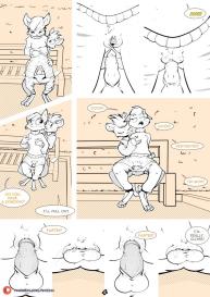 An Accident In The Park #4
