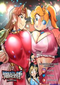 Wrestling Princess 1 – Part 4 #1