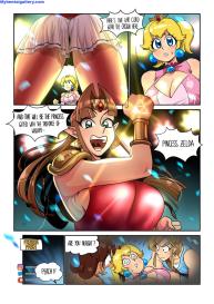 Wrestling Princess 1 – Part 4 #2