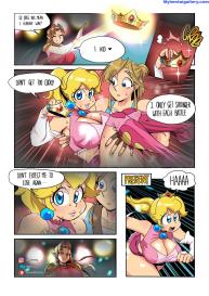 Wrestling Princess 1 – Part 4 #4