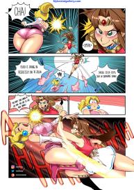Wrestling Princess 1 – Part 4 #5