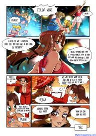 Wrestling Princess 1 – Part 4 #8