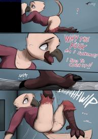 Dumb Dumb Elevator #10
